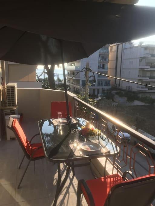 Second Floor Best Stay Athena Bagian luar foto