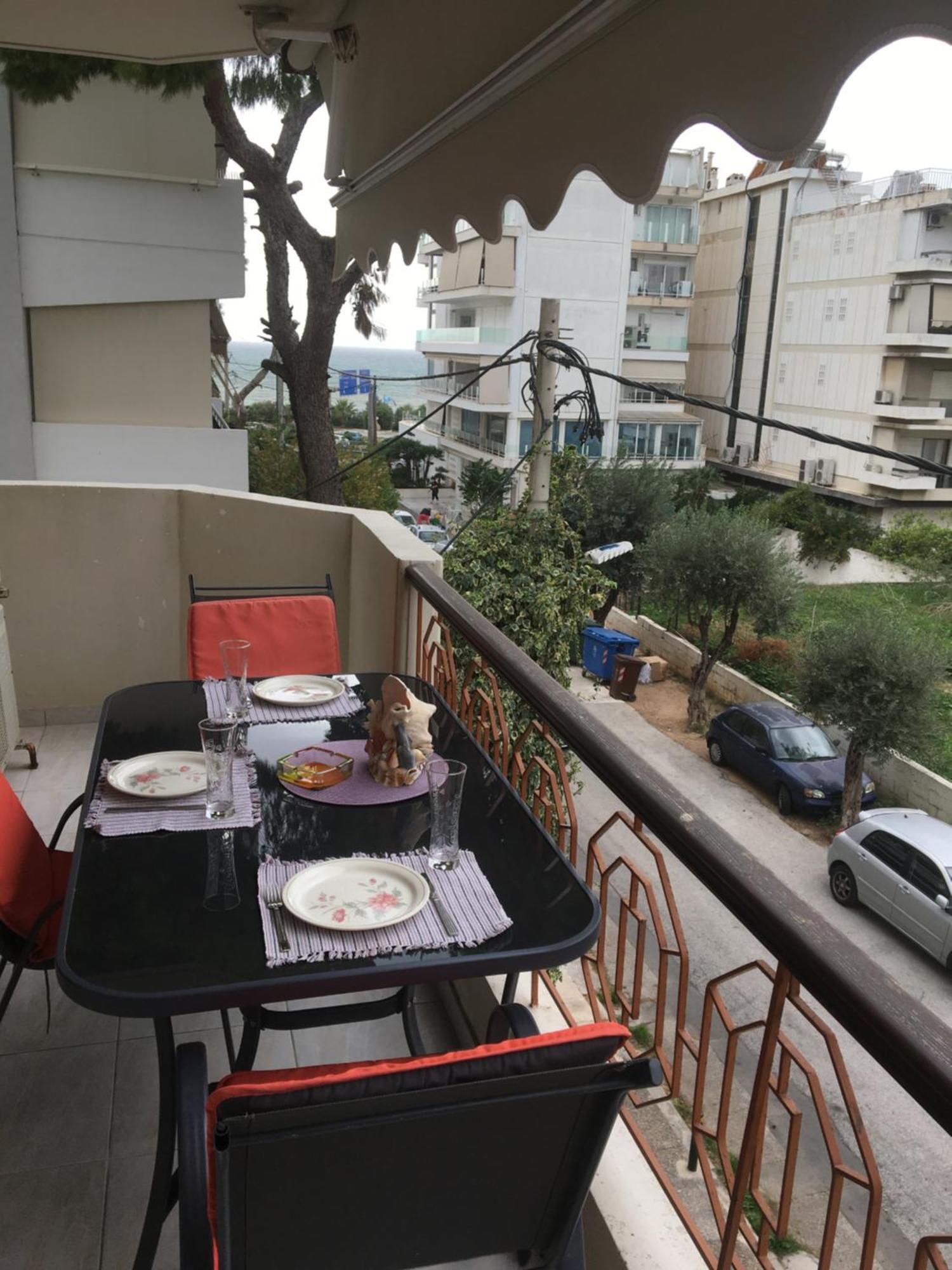 Second Floor Best Stay Athena Bagian luar foto